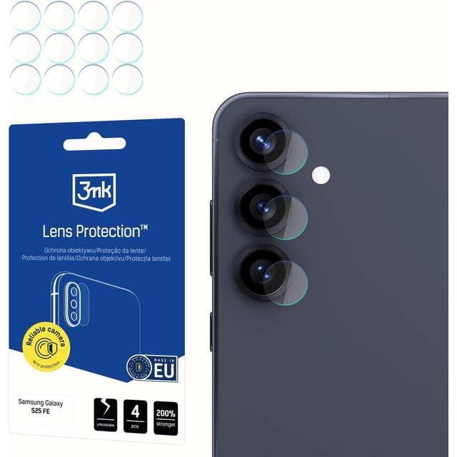 3mk Lens Protection Lens Beskyttelse Samsung Galaxy S25 FE