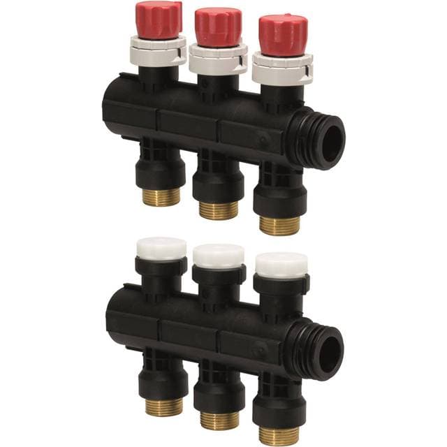Uponor Vario PLUS fordelerrørsæt