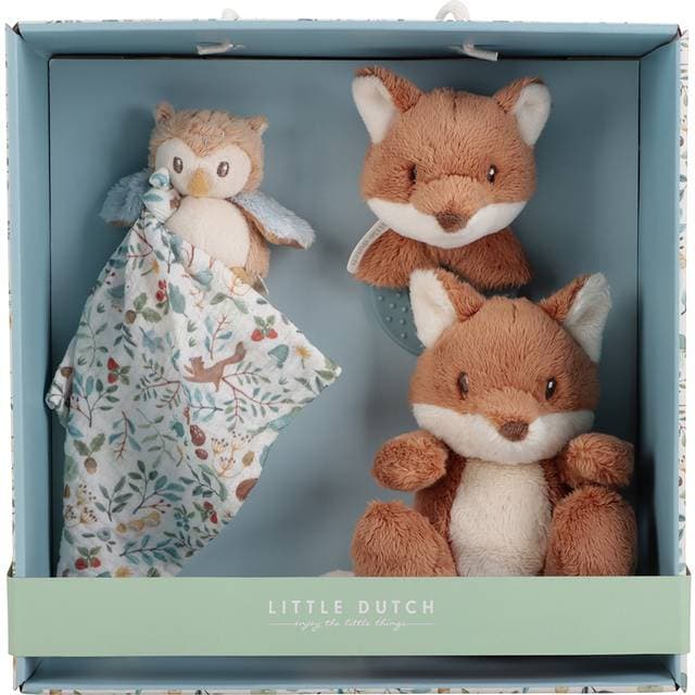 Little Dutch Little Dutch Gaveæske Forest Friends