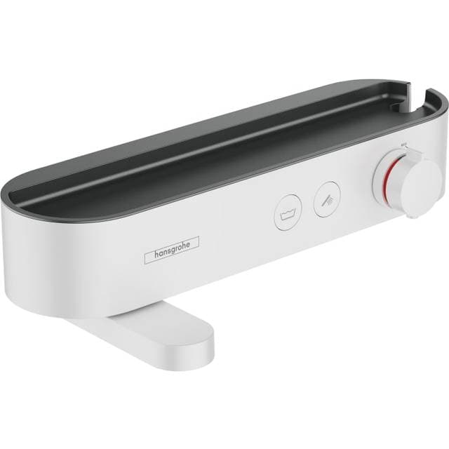 Hansgrohe ShowerTablet Select Kararmatur Mat Hvid Mat hvid