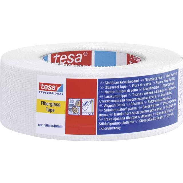 TESA Pro. 60101 Fiberglass Tape 90000x48mm