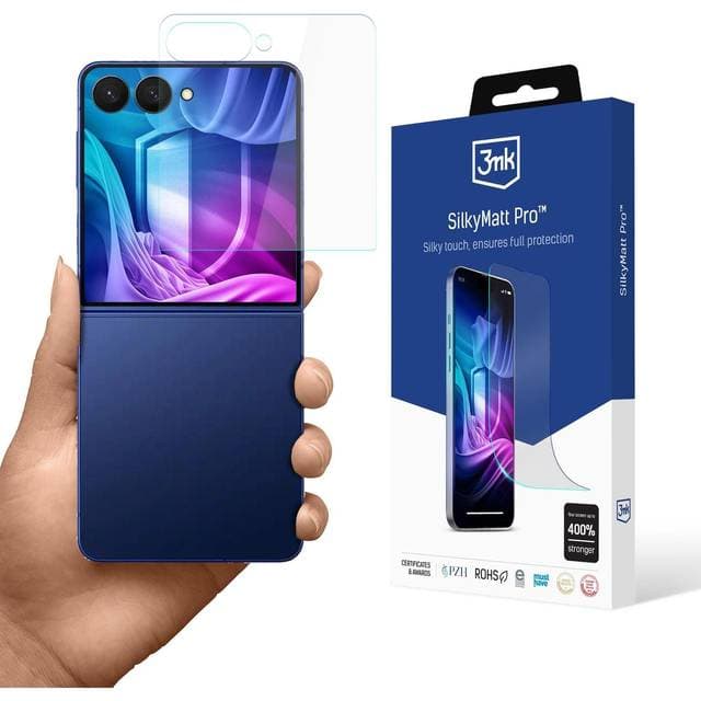 3mk Silky Matt Pro Folie Samsung Galaxy Z Flip 7