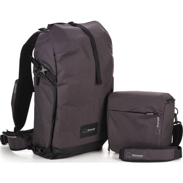 Shimoda Sidecountry 32 Starter Kit Black White