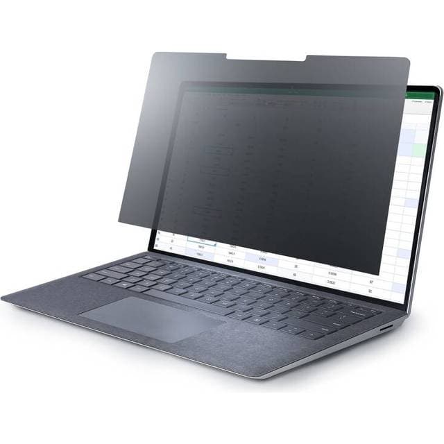StarTech Surface Book Privacy Screen Anti-Glare Privacy Filter with 51% Light