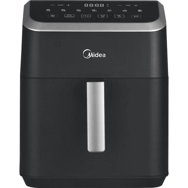 Midea Airfryer K-series 5.2 Liter Fritøser Riskogere