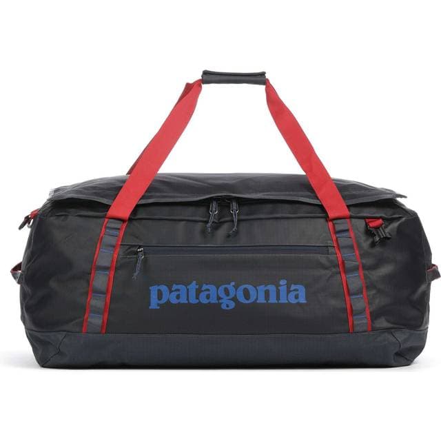 Patagonia Black Hole Duffel Bag 70L - Smolder Blue/Amanita Red