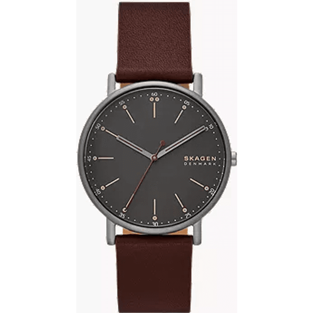 Skagen Denmark Signatur SKW6860 40 mm Analog Quartz Mineralglas