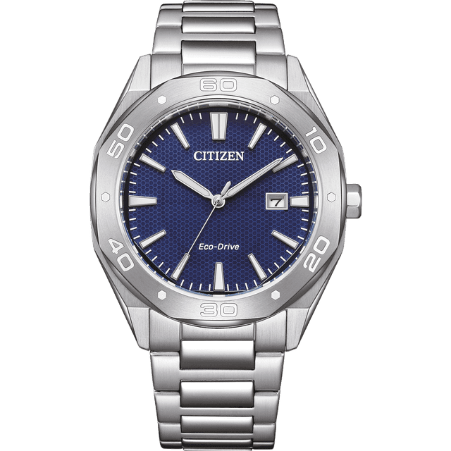 Citizen Eco-Drive BM7631-52L Quartz Herreur