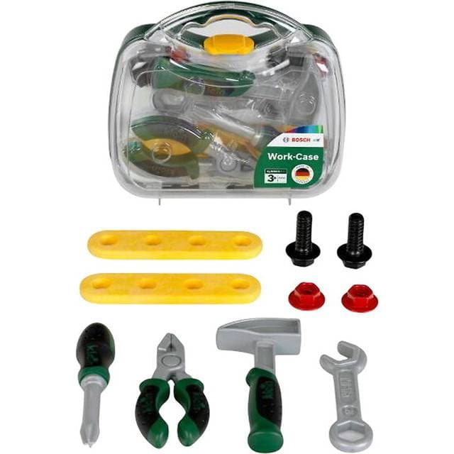 Bosch Mini Tool Case 7 Dele