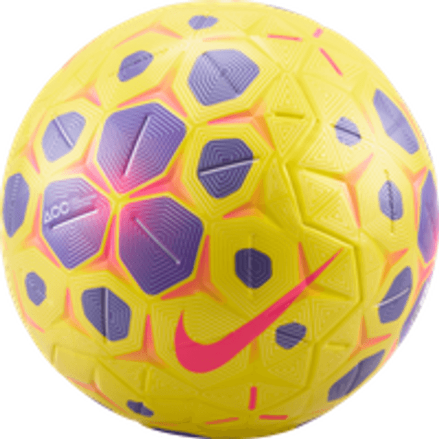 Nike Control Fodbold Gul 5