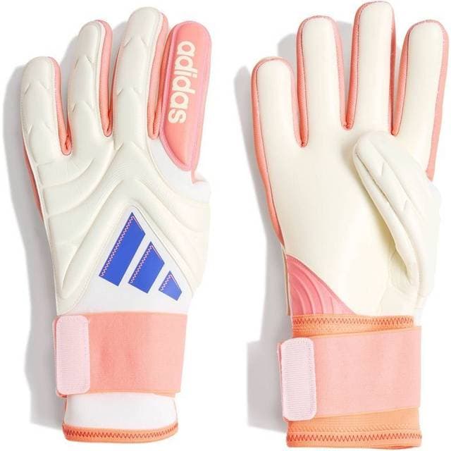 adidas Målmandshandske Copa Pro Coral Blaze Hvid Blå Orange
