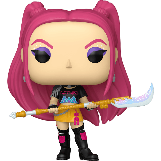Funko Demon Hunters POP Vinyl Figure Mirai 9 cm