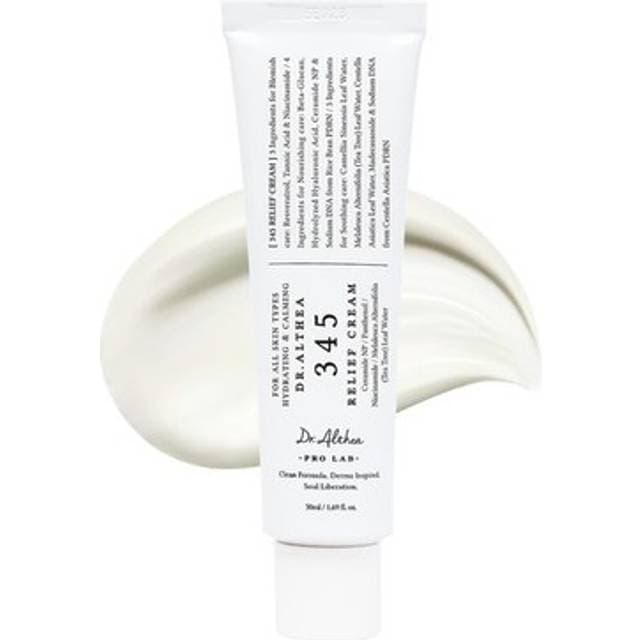 Dr. Althea Dralthea 345 Relief Cream Ansigtscreme 50 ml