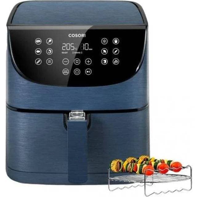 Cosori Premium Airfryer 5.5 Liter 13 Programmer