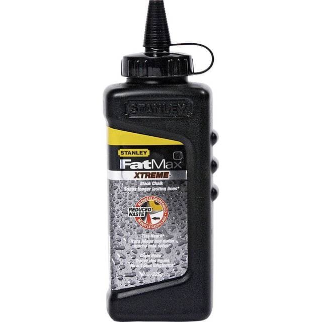 Stanley Tools Decker 9-47-822 Chalk powder FatMax PRO 1stk
