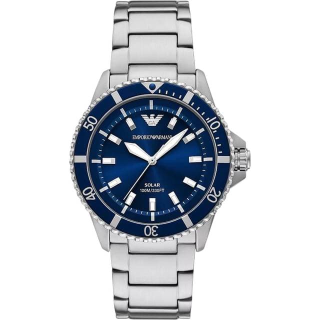 Emporio Armani World Explorer Men's Watch AR11697