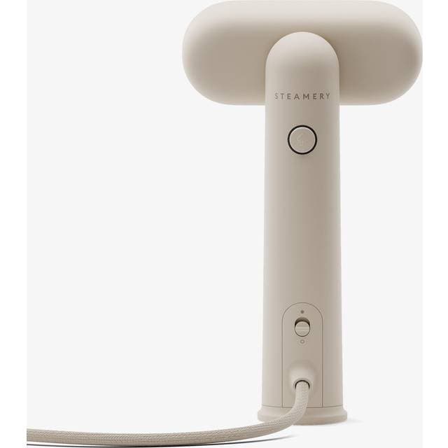 Steamery Cirrus Lite Travel Steamer Sand Beige