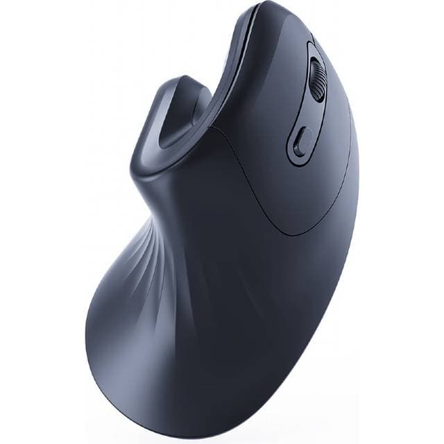 Gembird Ergonomic 6-Button Wireless Optical Mouse