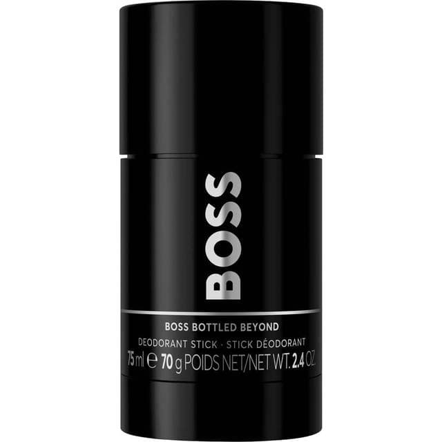 Coty Boss Black Dufte Til Maend Boss Bottled 75 g 75ml