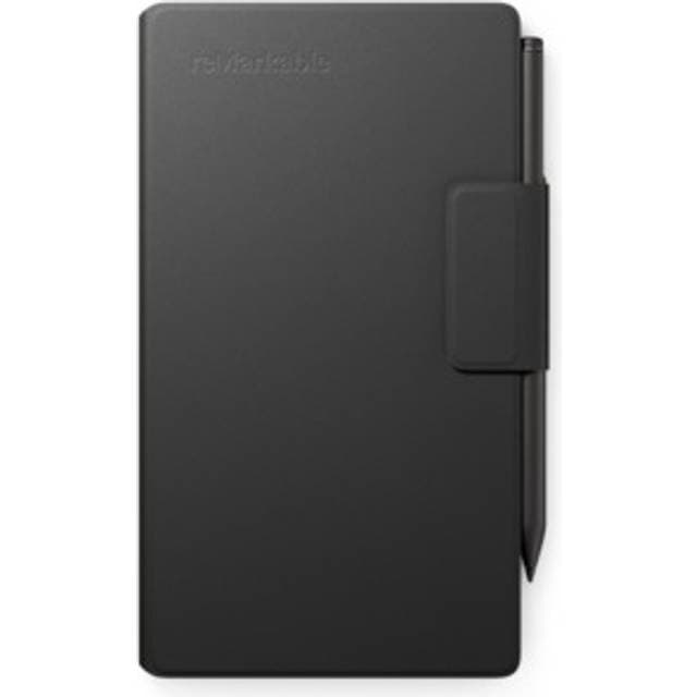 reMarkable Paper Pro Move Premium Læder Book Folio