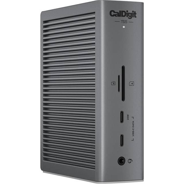CalDigit Thunderbolt 5 Dock 140W