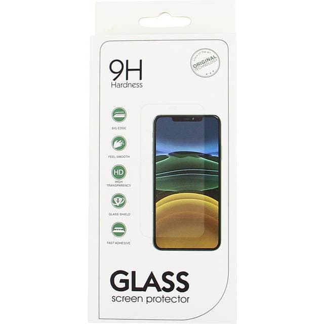 OEM TFO Tempered Glass 25D Skærmbeskyttelse iPhone 17 Air 10-pak