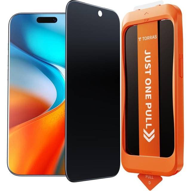 Torras Install Master Hærdet Skærmbeskyttelsesglas