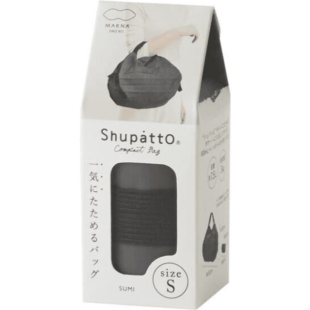 Shupatto Foldbar Taske 7.5 Liter Polyester Small
