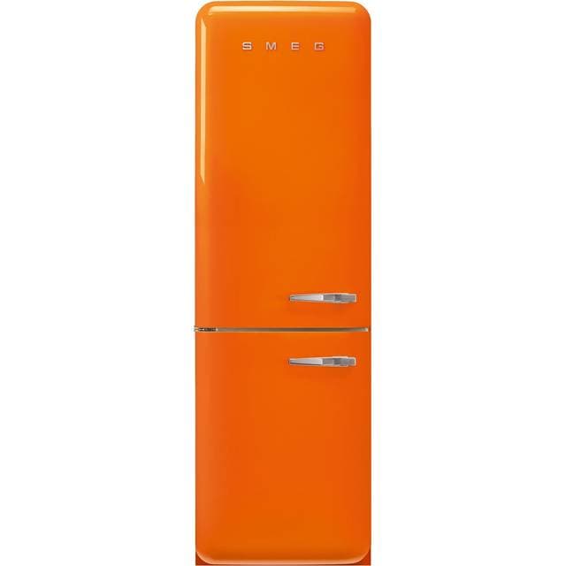 Smeg FAB32LOR6 Køleskab 197 cm Orange