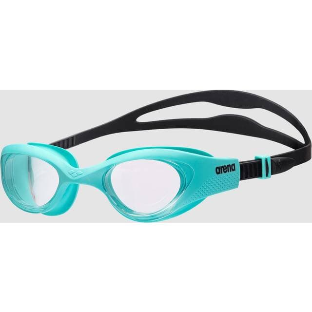 Arena Motions Svømmebriller The One - Turkis/Klar