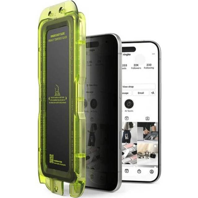 Ringke Easy Slide 2-Pack Iphone 17 Air Privacy