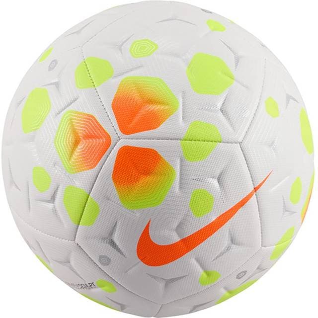 Nike Fodbold Academy Max Voltage - Hvid/Neon/Orange