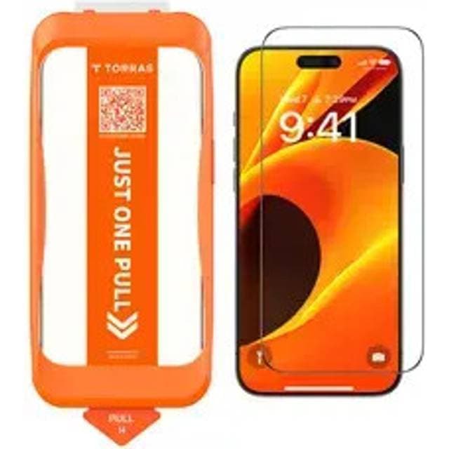 Torras Install Master Hærdet Skærmbeskyttelsesglas