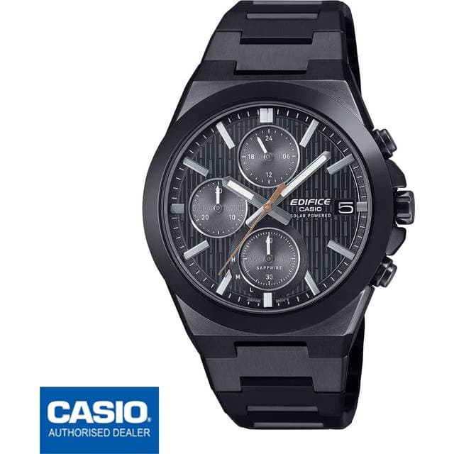Casio Edifice Solar Powered Chronograph EFS-S650DC-1AEF