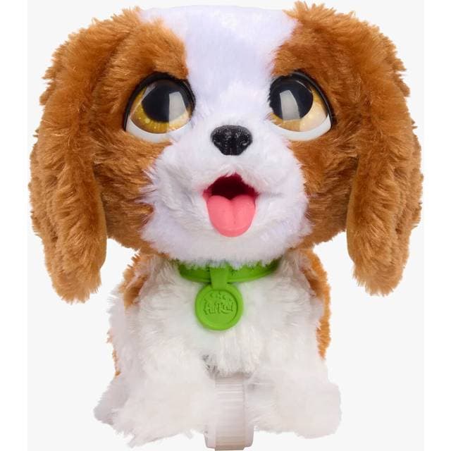 FurReal Poop-A-Lots King Charles Spaniel Bamse 23 cm