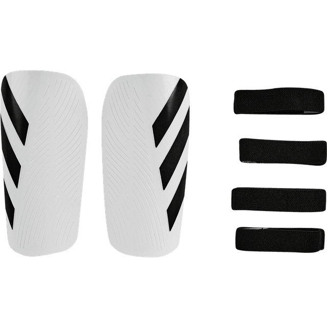 adidas Trio SG EU CLB Benskinner - Hvid/Sort