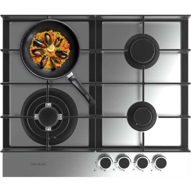 Cecotec Bolero Squad G 4400F Gas Cooking Plate