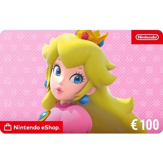 Nintendo eShop Card 100€