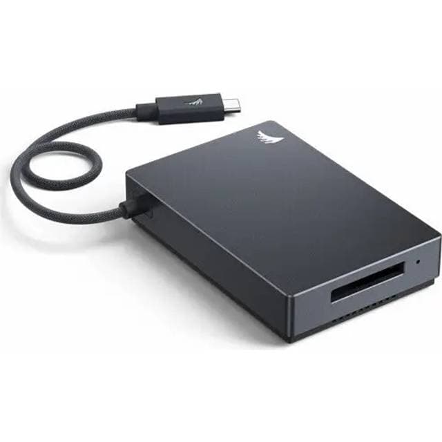 Angelbird CF Express B 40 GB S USB-C 4.0 Kortlæser