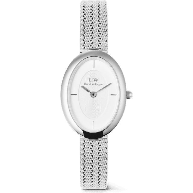 Daniel Wellington Juliette Braided Quartz Dame