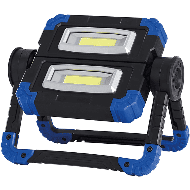 RealPower LED Arbejdslampe AL-220 Batteridrevet