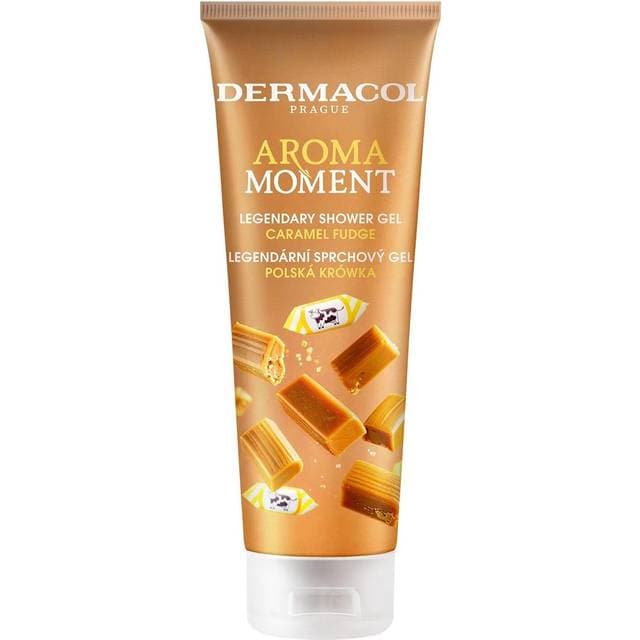 Dermacol Aroma Moment Caramel Fudge Brusegel 250 ml 250ml