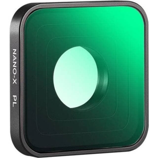 K&F Concept Polarisationsfilter Pl Gopro Hero 4k 2024