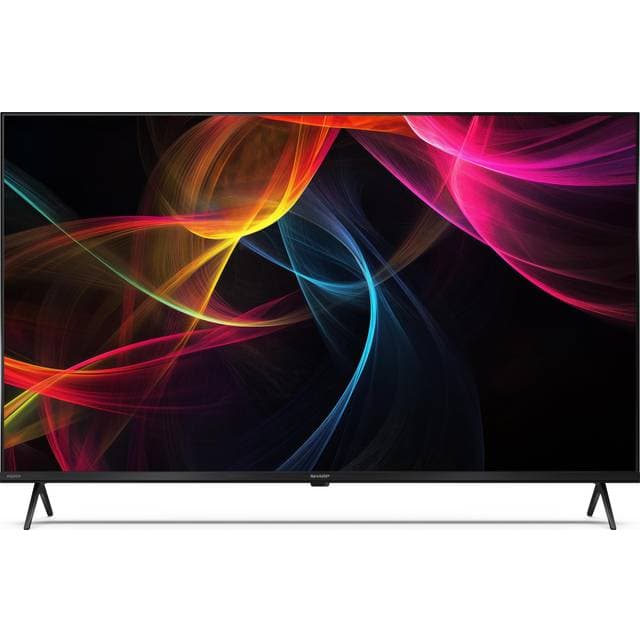 Sharp 55HL4265E 55 Smart TV Google TV UHD Black
