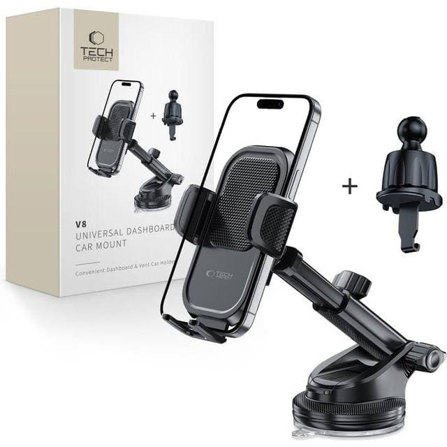 Tech-Protect V8 Universal Dashboard Vent Car Mount