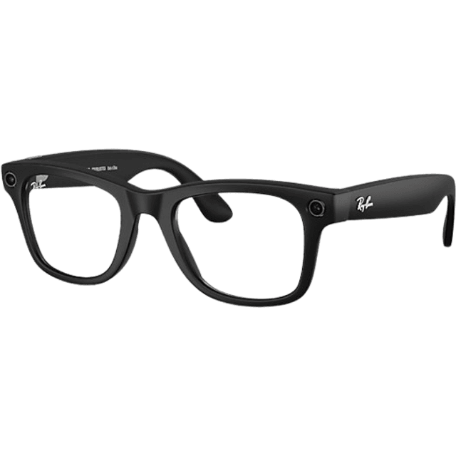 Ray-Ban Wayfarer Gen 2 RW4012 601SSB 5022 Unisex Meta RW4012 601SSB 5022