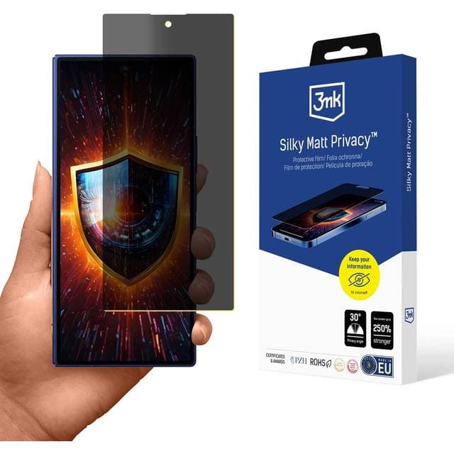 3mk Silky Matt Privacy Film Samsung Galaxy Z Fold7