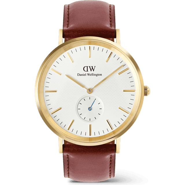 Daniel Wellington Classic St Mawes Quartz Herre 40mm