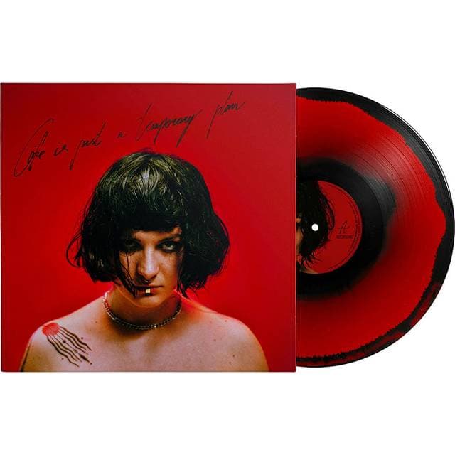 Abbie Falls LP Life Is Just a Temporary Plan Standard (Vinyl)