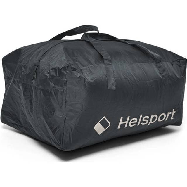 Helsport Pro Duffel 86 L Dark Shadow Ruby Red